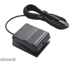 Boss DP2M Damper Pedal with 1/8 in. Plug and 1/4 in. Adapter reviews
