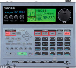 Boss DR880 Dr. Rhythm Drum Machine best buy