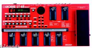 Boss GT6B Bass Effects Processor reviews