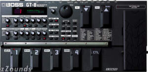 Boss GT-8 Guitar Multi-Effects Processor prices