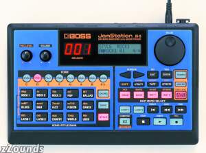 Boss JS5 JamStation