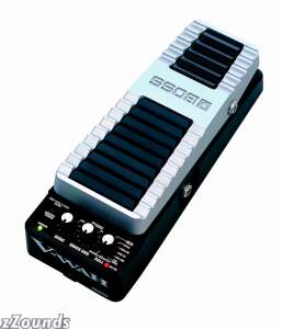 Boss PW10 V-Wah Effects Pedal