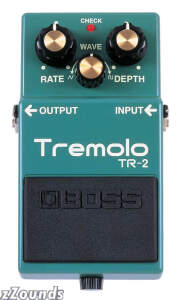 Boss TR2 Tremolo Pedal