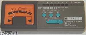Boss TU12 Automatic Chromatic Tuner reviews