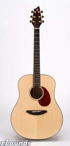 Breedlove AD20SM Atlas Series Acoustic Guitar - 6-String Acoustic Guitars music items