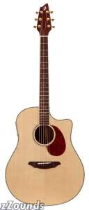 Buy Breedlove AD25SR Plus Atlas Seies Acoustic-Electric Guitar Online