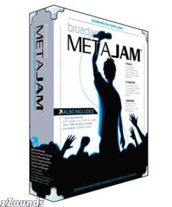 Broadjam MetaJam Career Management Software (Macintosh and Windows)