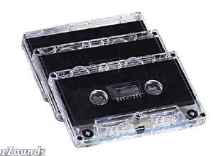 BASF-Loaded 30-Minutes Tapes (Box Of 10) reviews