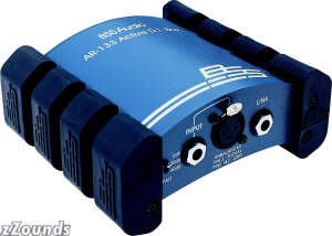 BSS Audio AR133 Active DI Box prices