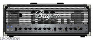 Bugera 6262 Guitar Amplifier Head (120 Watts)