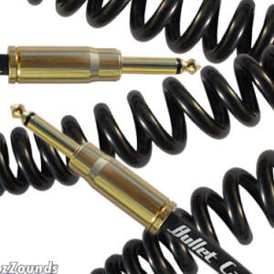 Bullet Cable Coil Bullet Instrument Cable