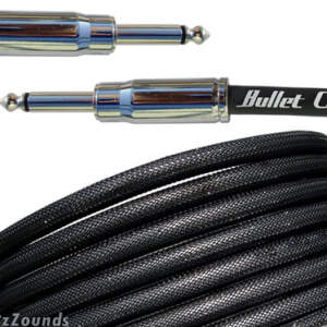 Bullet Cable Silver Bullet Instrument Cable reviews