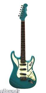 Burns USA Cobra Electric Guitar