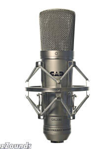 CAD GXL2200 Condenser Microphone reviews