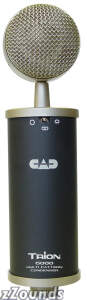 CAD Trion 6000 Multi-Pattern Studio Condenser Microphone reviews