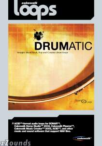 Cakewalk Software Drumatic Acid Loops reviews