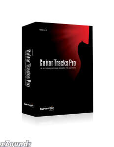 Cakewalk Software Guitar Tracks Pro (Windows) reviews