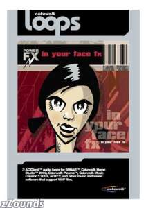 Cakewalk Software In Your Face Effects Acid Loops reviews