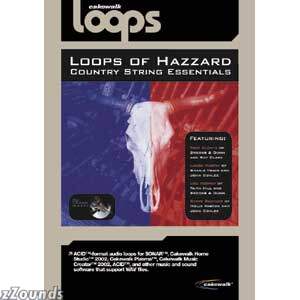 Cakewalk Software Loops of Hazard Acid Loops