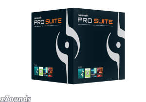 Cakewalk Pro Suite Recording Software Bundle
