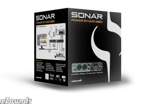 Cakewalk SONAR PowerStudio 660$