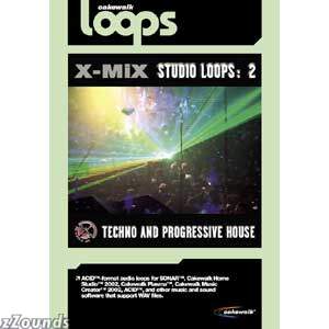 Cakewalk Software XMiX 2 Techno And House Acid Loops reviews