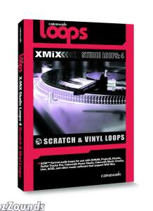 Cakewalk Software X Mix Studio Loops 4 Scratch and Vinyl Library reviews
