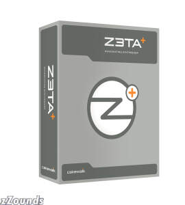 Cakewalk Z3TA+ Software Synth