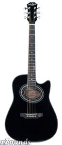 Carlo Robelli Carlo 3/4-Size Acoustic Guitar Package