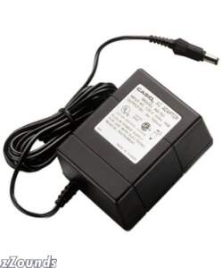 Casio AD5 AC Adapter For CA And CTK Model Keyboards reviews