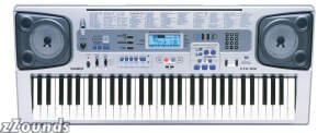 Casio CTK591 61-Key Keyboard