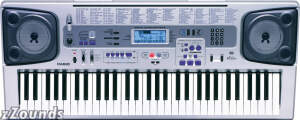 Casio CTK593 61-Key Keyboard