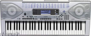 Casio CTK691 61-Key Touch Sensitive GM Keyboard reviews