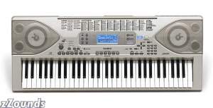 Casio CTK900 61-Key Touch Sensitive GM Keyboard