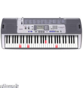 Casio LK100 Lighted Keyboard