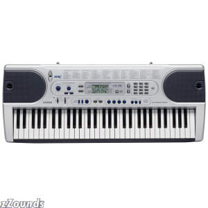Casio LK45 61-Key Lighted Keyboard