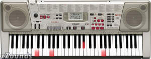Casio LK94TV 61-Key Lighted Keyboard