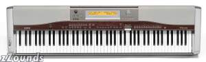 Casio PX400 Privia Digital Piano with Hammer Action