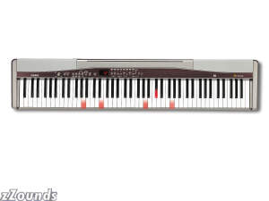 Casio PX500 Privia 88-Key Lighted Digital Piano