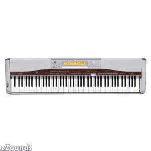 Casio PX555 88-Key Touch-Sensitive Keyboard