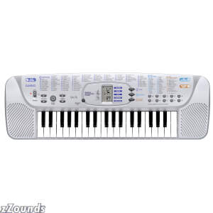 Casio SA75 37-Key Keyboard reviews