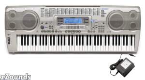 Casio WK3200 76-Key GM Keyboard with IDES reviews