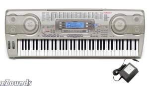 Casio WK3700 76-Key GM Keyboard reviews