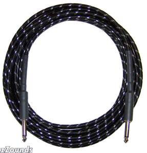CBI Braided Instrument Cable (Black) reviews