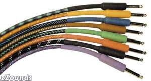 CBI Braided Instrument Cable (Red) best buy