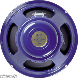 Celestion Alnico Blue Guitar Speaker (15 Watts, 12 in.) reviews
