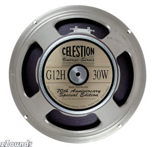 Celestion G12H Anniversary Guitar Speaker (30 Watts, 12 in.) reviews