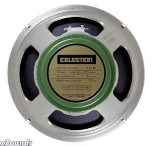 Celestion G12M Greenback Classic Series 12-inch Guitar Speaker (16 Ohms) discount price