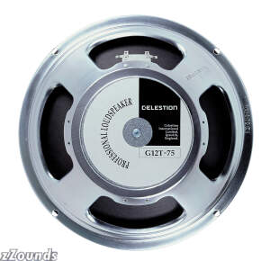 Celestion G12T-75 Guitar Classic Series 12-inch Guitar Speaker (16 Ohms) reviews