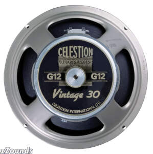 Celestion Vintage 30 Classic Series Guitar Speaker (60 Watts, 12 in.)